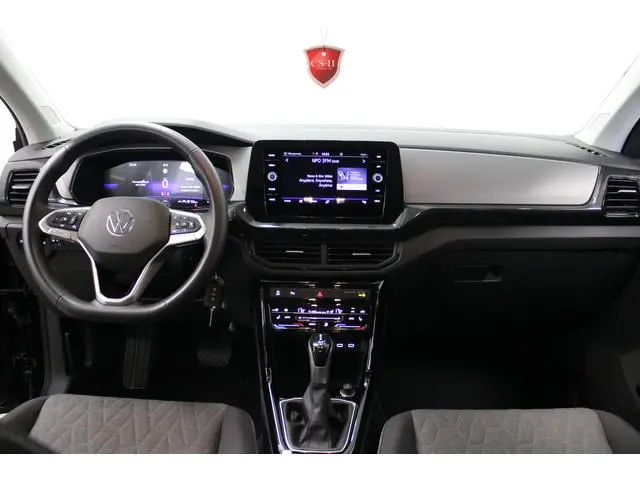 Volkswagen T-Cross 1.0 TSI Life Edition