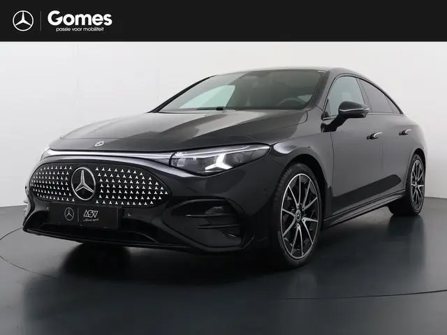 Mercedes-Benz CLA 250+ Launch Edition 85.5 kWh