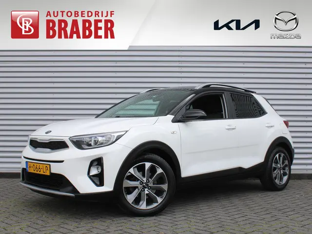 Kia Stonic 1.0 T-GDi DynamicLine | Airco | Navi | Cruise | 17" LM | PDC | Camera |