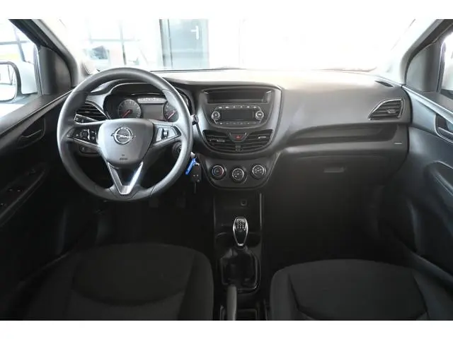 Opel KARL 1.0 ecoFLEX Edition Airco Cruise control Elektrisch pakket 1e Eigenaar 100% Onderhouden In...