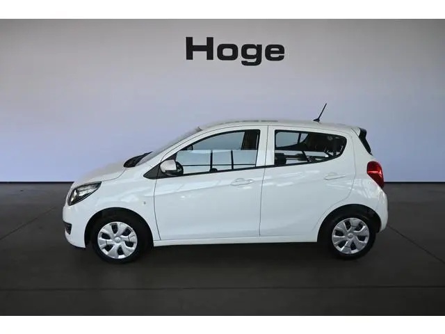 Opel KARL 1.0 ecoFLEX Edition Airco Cruise control Elektrisch pakket 1e Eigenaar 100% Onderhouden In...