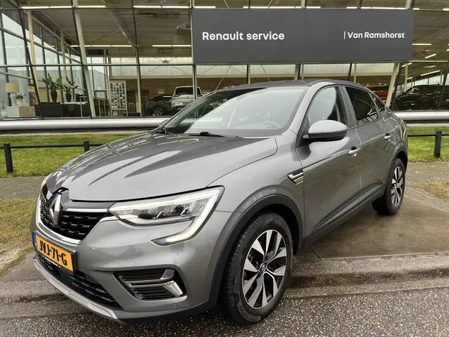 Renault Arkana 1.6 E-Tech Hybrid 145PK / Camera / Apple Carplay - Android Auto / Cruise / Keyless /...
