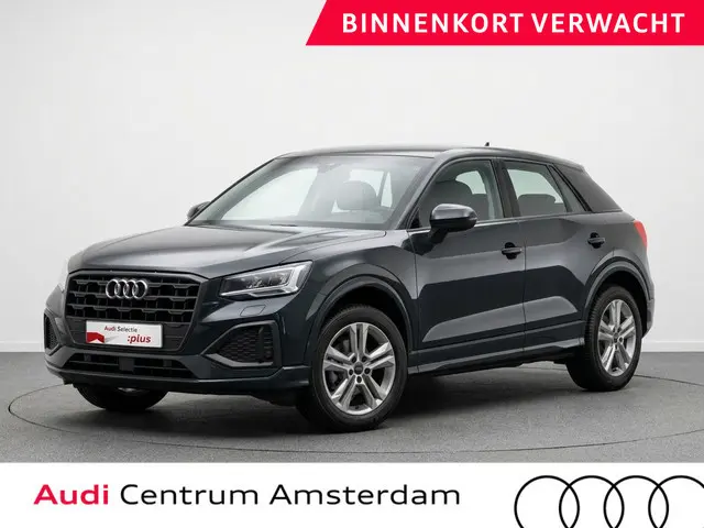 Audi Q2 30 TFSI Advanced edition 150pk | Navigatie | Led koplampen | parkeercamera | Virtual Cockpit...