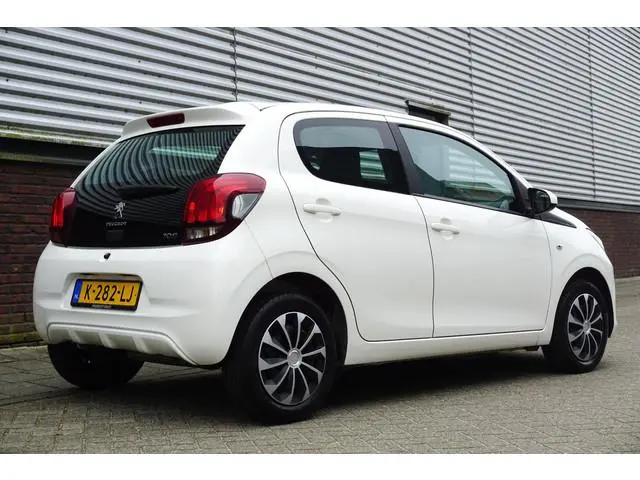 Peugeot 108 1.0 e-VTi Active/Airco/DAB/1e Eigenaar/ Rijklaarprijs incl.garantie.