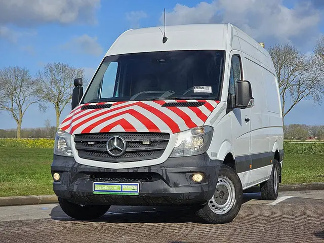 MERCEDES-BENZ SPRINTER 316 l2h2 3.5t-trekhaak!
