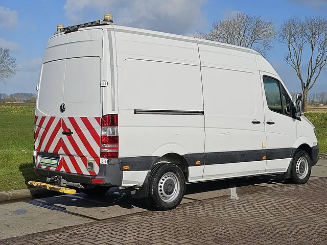 MERCEDES-BENZ SPRINTER 316 l2h2 3.5t-trekhaak!