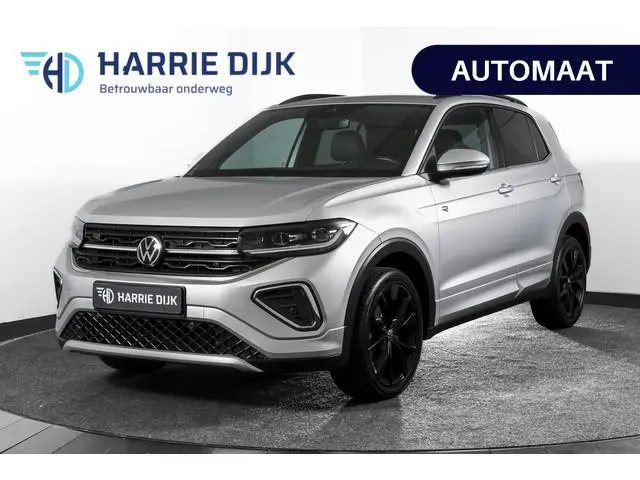 Volkswagen T-Cross 1.0 TSI 115 PK R-Line - Automaat | Dig. Cockpit | Adapt. Cruise | Camera | PDC |...