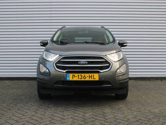 Ford EcoSport 1.0 EcoBoost Trend Ultimate | Stuur-/stoel-/voorruitverwarming | Camera | Cruise | Airco | Navi | Apple Carplay/Android Auto |