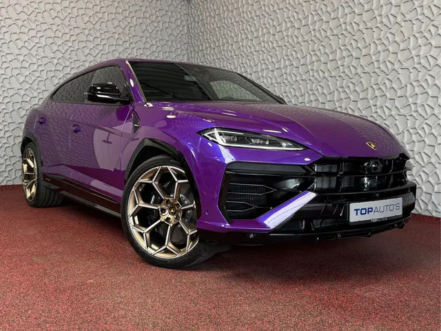 Lamborghini Urus 4.0 V8 SE 800 PK ALLE OPTIES/CARBON /AD PERSONAM/ VIOLA MITHRAS/ PANO / MASSAGE phe...