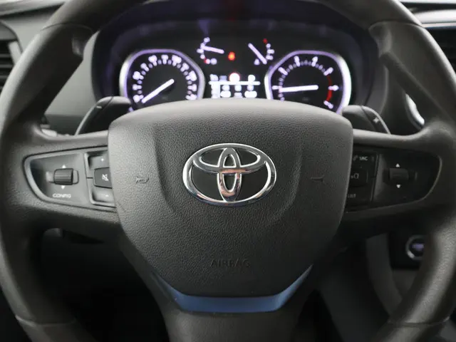 Toyota pro-ace