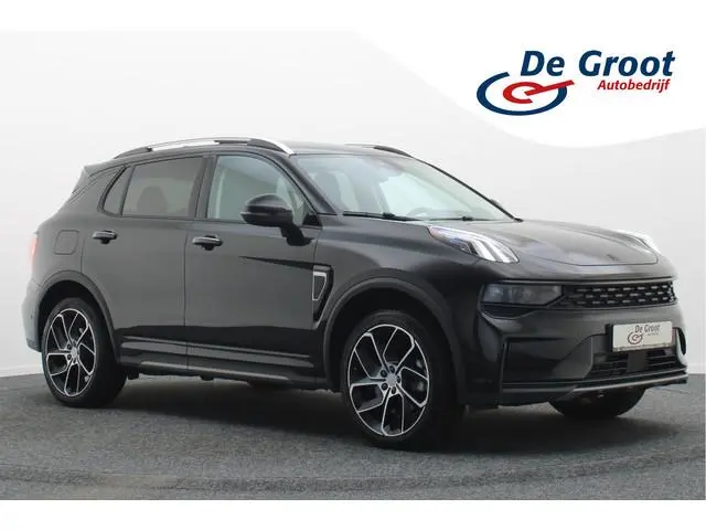 Lynk & Co 01 1.5 Plug-in Hybrid Panoramadak, Trekhaak, Camera, ACC, Apple Carplay, DAB, PDC, 20''