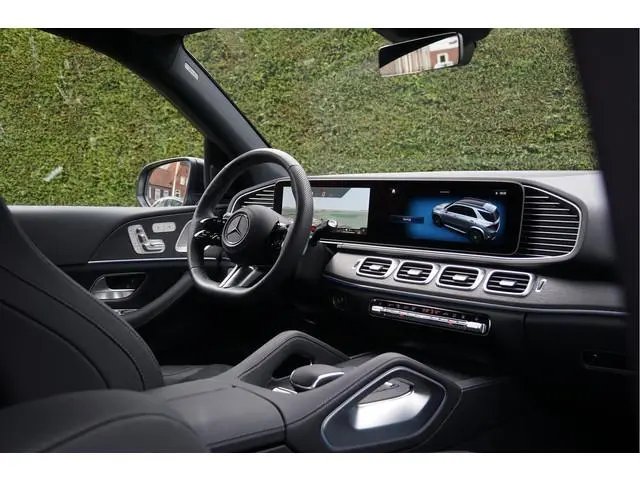 Mercedes-Benz GLE