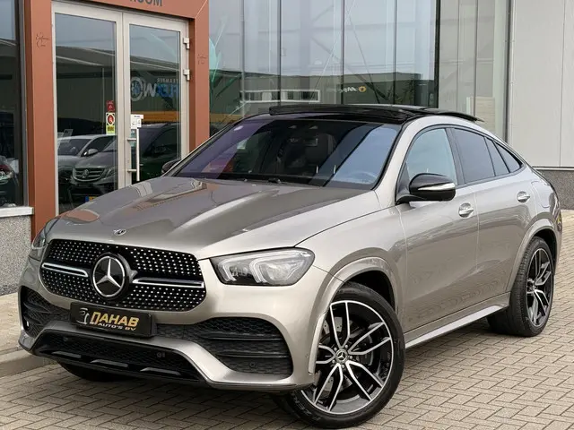 Mercedes-Benz GLE-klasse Coupé 350 e 4MATIC Executive AMG | Head Up | Pano | ACC | 360 | Trekhaak |...