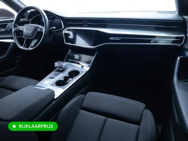 Audi A6 Limousine 45 TFSI Sport S line Edition | 20" LMV | Panoramadak | Adaptive cruise | Navigatie...
