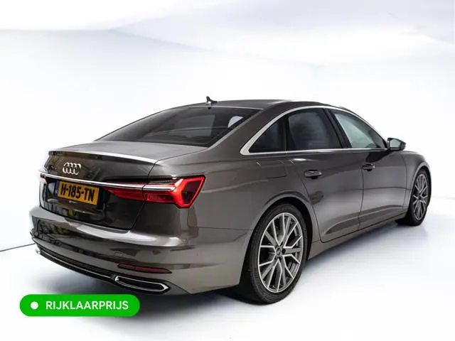 Audi A6 Limousine 45 TFSI Sport S line Edition | 20" LMV | Panoramadak | Adaptive cruise | Navigatie...
