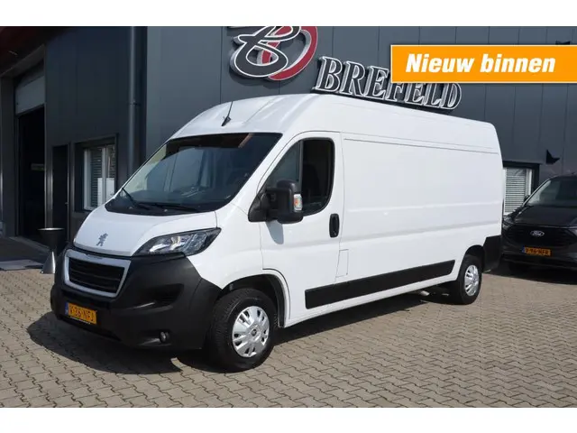 Peugeot Boxer 2.2 HDI 140PK L3H2 Airco,  ***BPM VRIJ***