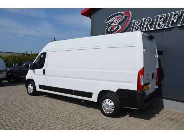 Peugeot Boxer 2.2 HDI 140PK L3H2 Airco,  ***BPM VRIJ***