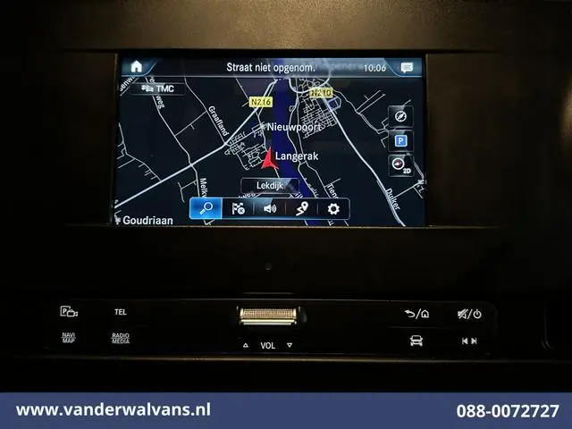 Mercedes-Benz Sprinter 317 CDI 170pk L3H2 Euro6 Airco | Camera | Navigatie | Apple Carplay | Parkeer...
