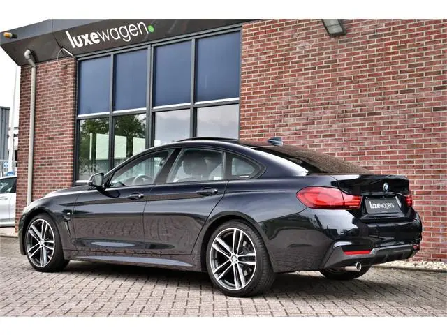BMW 4 Serie