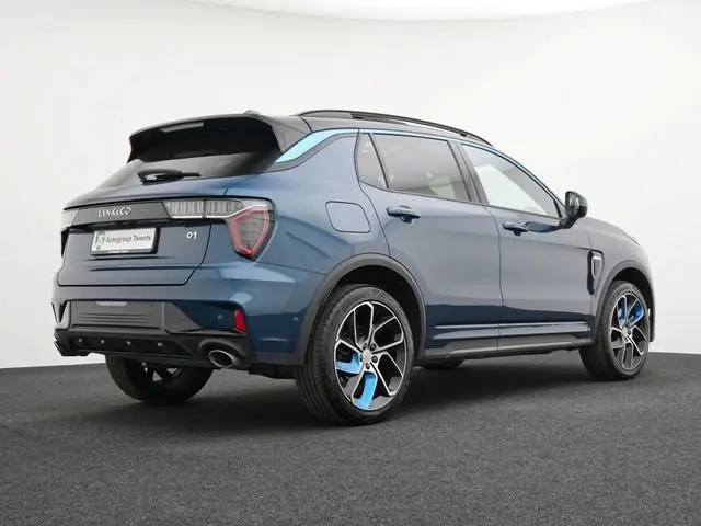 Lynk & Co 01 1.5 | Panoramadak | Stekker-hybride | tot 70km elektrisch!