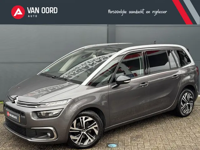 Citroen Grand C4 SpaceTourer 1.2 Geen Import / 100 % Onderhoud / Trekhaak