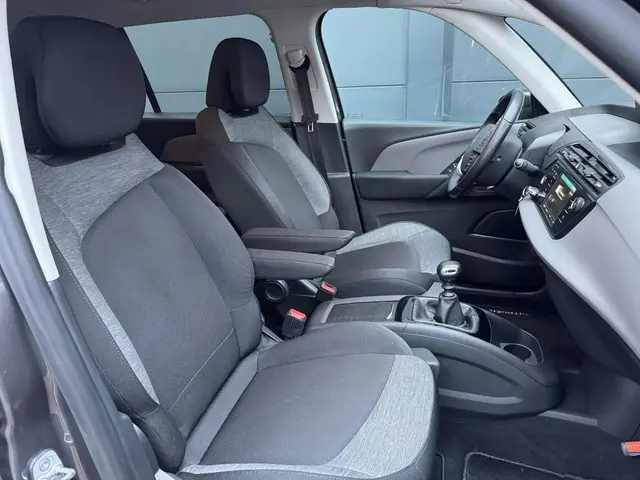 Citroën Grand C4 Spacetourer