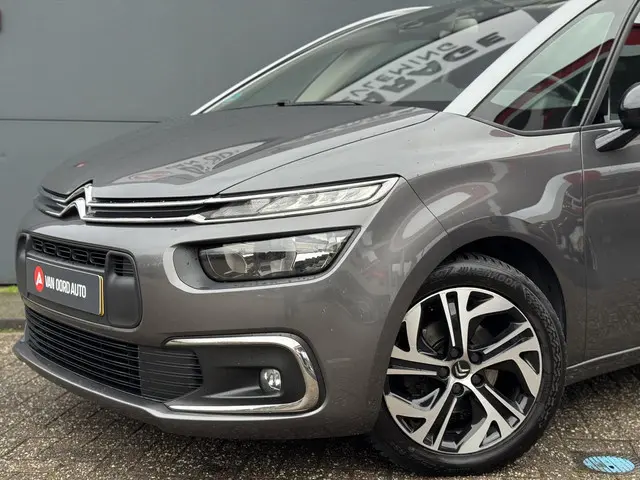 Citroën Grand C4 Spacetourer