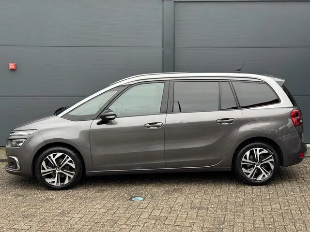 Citroën Grand C4 Spacetourer