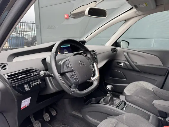 Citroën Grand C4 Spacetourer