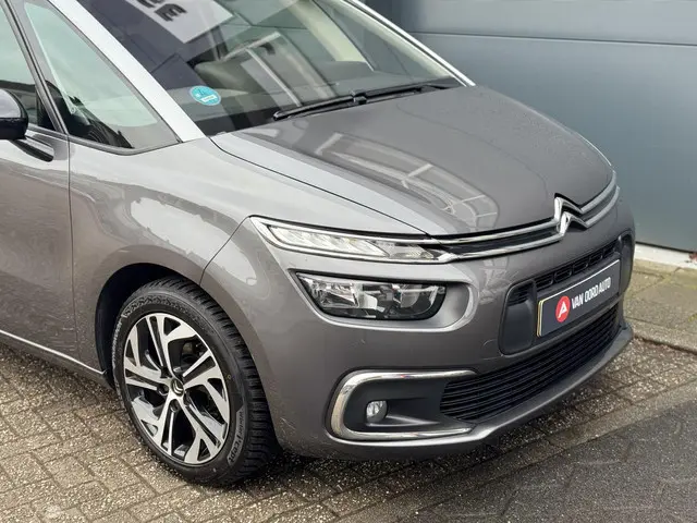 Citroën Grand C4 Spacetourer