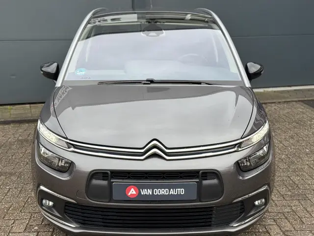 Citroën Grand C4 Spacetourer
