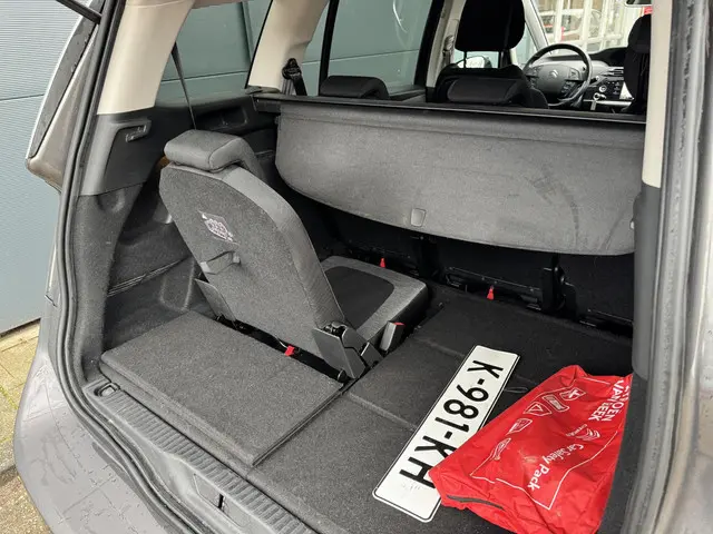 Citroën Grand C4 Spacetourer