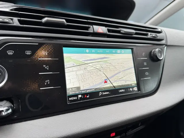 Citroën Grand C4 Spacetourer