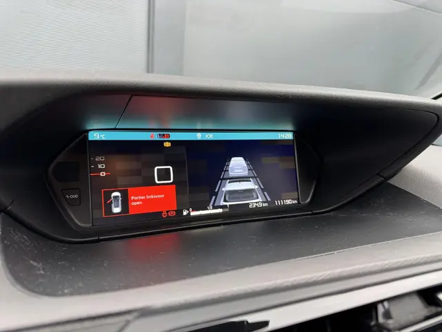 Citroën Grand C4 Spacetourer