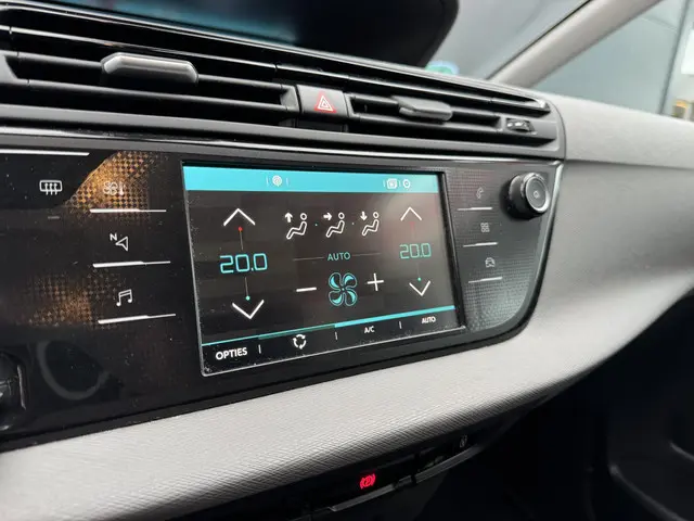 Citroën Grand C4 Spacetourer