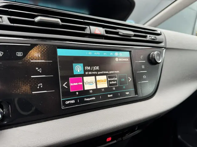 Citroën Grand C4 Spacetourer