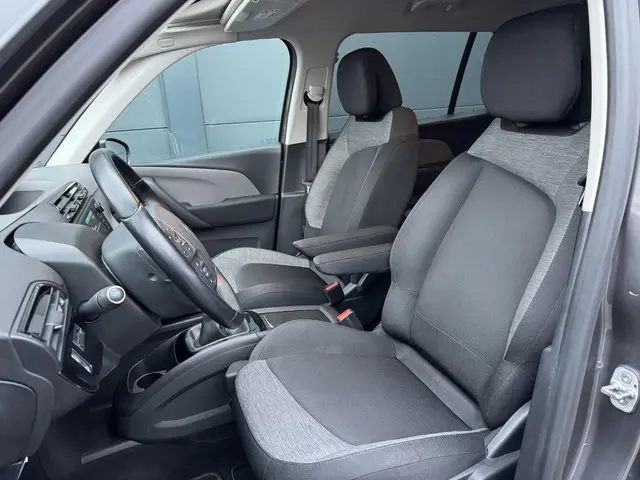 Citroën Grand C4 Spacetourer