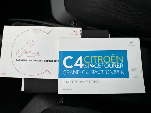 Citroën Grand C4 Spacetourer