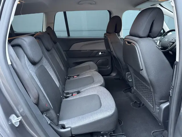 Citroën Grand C4 Spacetourer