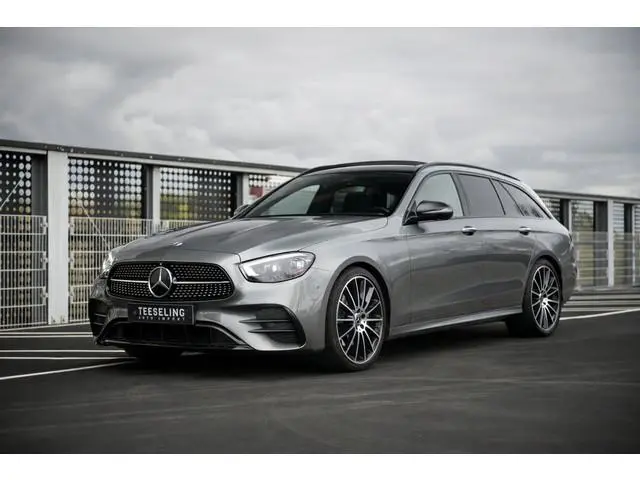 Mercedes-Benz E-klasse Estate 200 Business Solution AMG | Panorama |