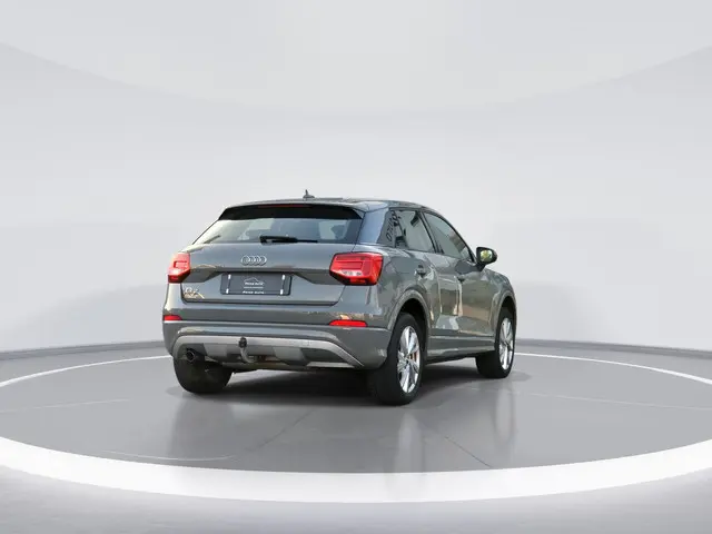 Audi Q2 1.0 TFSI Design Pro Line |TREKHAAK|CRUISE|NAVI|ORIG. NL|NAP| 4141