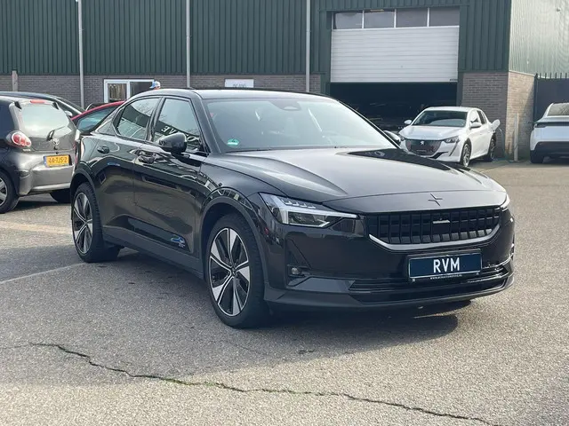 Polestar 2 Long Range Single Motor 78 kWh | SOH 96%| ELEK. STOEL MET MEMORY| DODE HOEK SENSOR| STOEL...