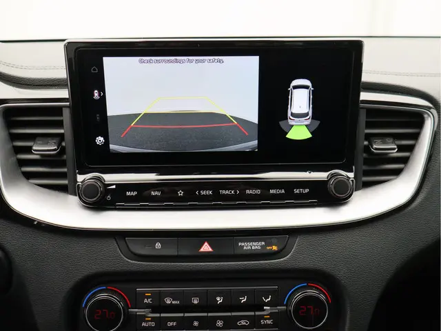 Kia Ceed Sportswagon 1.0 T-GDi DynamicPlusLine/ afneembare trekhaak/ lage km!