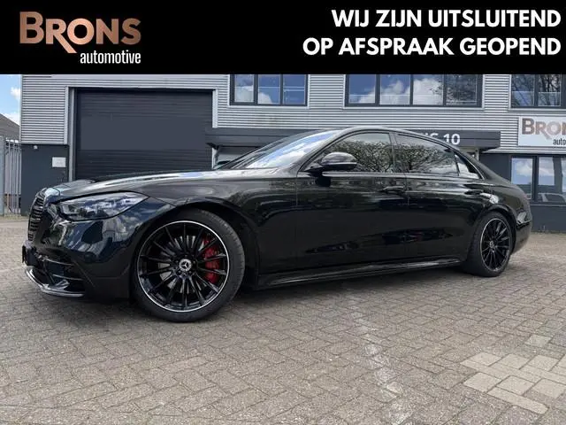 Mercedes-Benz S-Klasse