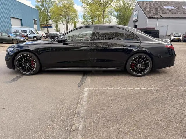 Mercedes-Benz S-Klasse