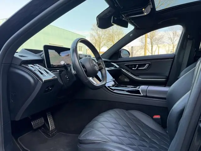 Mercedes-Benz S-Klasse