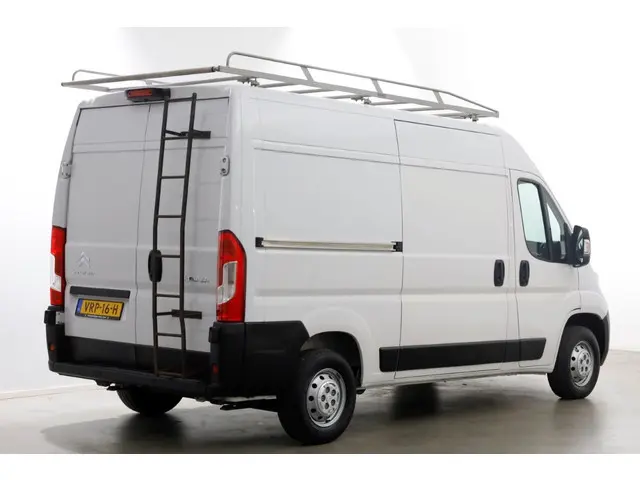 Citroën Jumper 33 2.2 BlueHDi 120pk L2H2 Airco/Imperiaal/2x Schuifdeur 07-2022