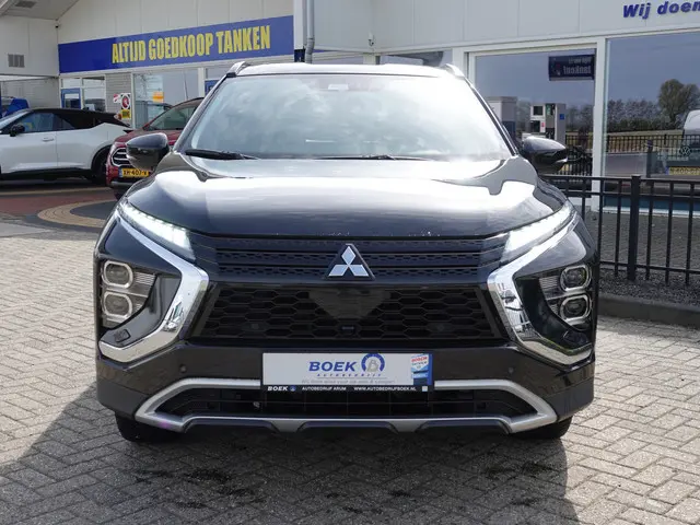 Mitsubishi Eclipse Cross