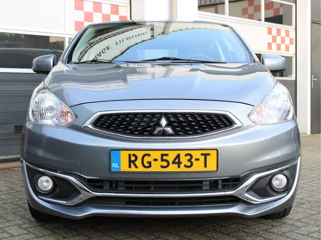 Mitsubishi Space Star