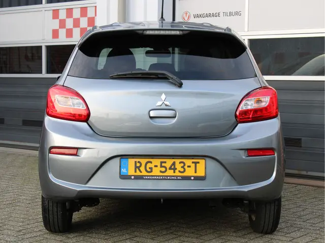 Mitsubishi Space Star